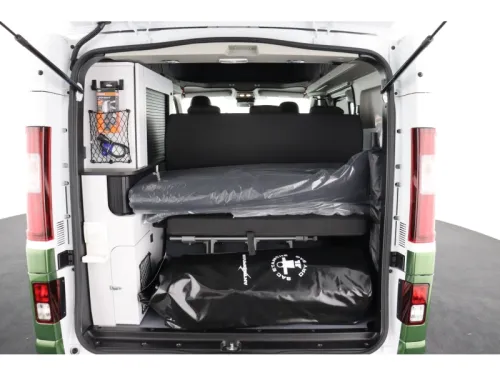 Antilope VAN Flex 5 Limited #PROVENCE#  Foto: 17