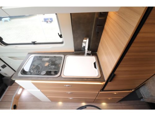 Knaus BoxDrive 680 ME VOL Single beds 180HP photo: 12