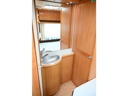 Tabbert Vivaldi 450TD photo : 16