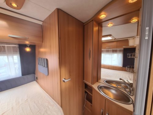 TEC Weltbummler Aktiv 390 HTF Foto: 17