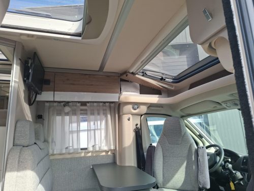 Hymer Exsis-T 374 6m. Einzelbetten kompakt Foto: 8