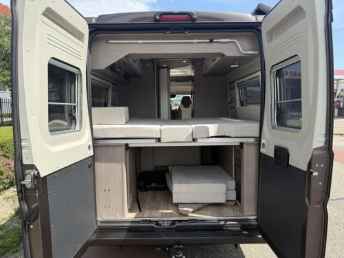 P&ouml;ssl Roadcruiser 640 2021 35.000KM AUT 160HP photo: 20