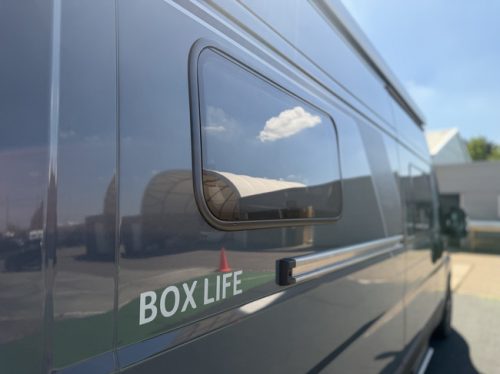 Knaus Boxlife 600 ME Platinum Select photo : 5