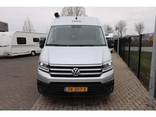 Knaus BoxDrive 680 ME VOL Single beds 180HP photo: 4