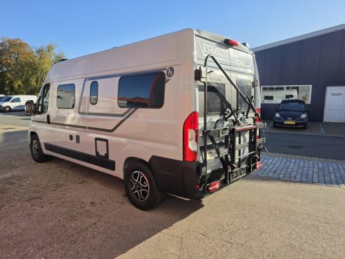 Etrusco CV 600 DB Plus Demo Kastenwagen und Rabatt Foto: 1