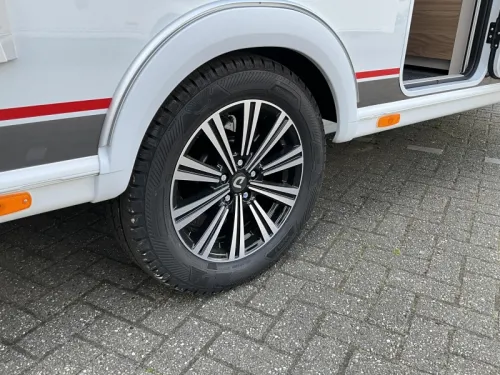 Dethleffs Nomad 510 LE MOVER-AIRCO-LUIFEL photo: 17