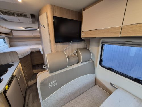 LMC Cruiser V 646 G 65 Years edition  Foto: 13