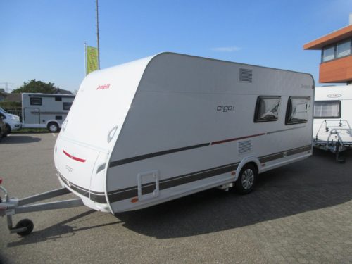 Dethleffs C'Go 495 FR MOVER, Awning, Awning  photo: 20