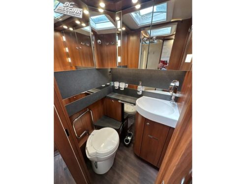 Carthago Liner For Two i 53 Foto: 8