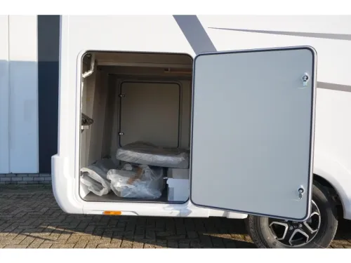 Eura Mobil Profila T 695 EB AUTOMATIK/HEAVY CHASSIS Foto: 6
