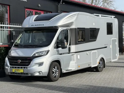 Adria Matrix Supreme 670 SC AUTOMAAT | LEVELSYSTEEM photo : 7