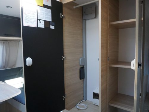 Caravelair Sport Line 455 Anniversary Line ACC PACK / ARTIC PACK foto: 15