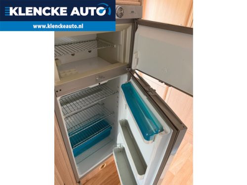 Mercedes-Benz Sprinter 316 CDI Rimor Superbrig 83.985km 156PK 2x Airco 6 Schlafpl&auml;tze Anh&auml;ngerkupplung Etagenbett Foto: 23