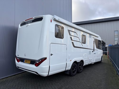 Hymer B ML I 880 Air conditioning, dish, automatic photo: 2