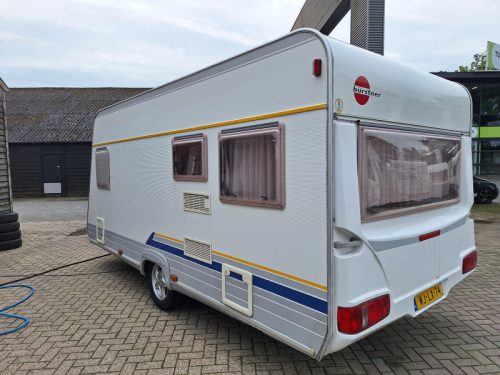 B&uuml;rstner Amara 450 TS Foto: 2