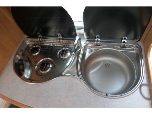 Hobby Excellent Easy 400 SF bicycle carrier photo: 5
