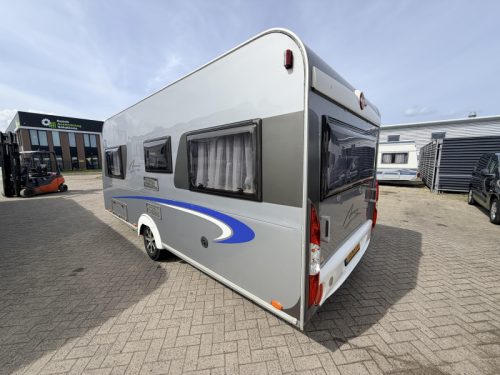 B&uuml;rstner Averso Fifty 460 TS Airco! Sch&ouml;nes Vorzelt franz&ouml;sisches Bett Foto: 14