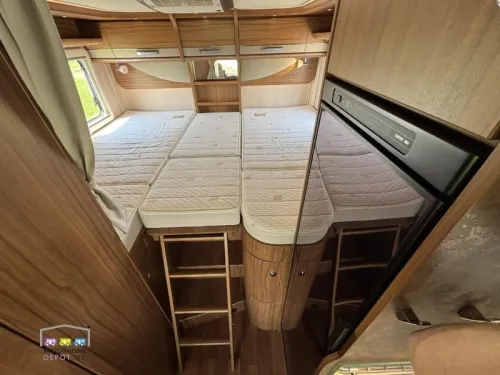 Hymer B 568 PL photo: 13