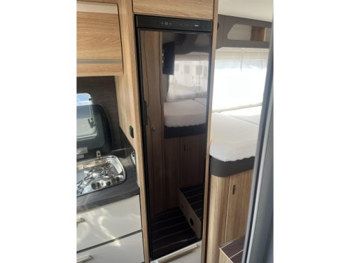 Knaus Sky TI 650 MEG Platinum Selection - Roof air conditioning - Solar panel photo: 10