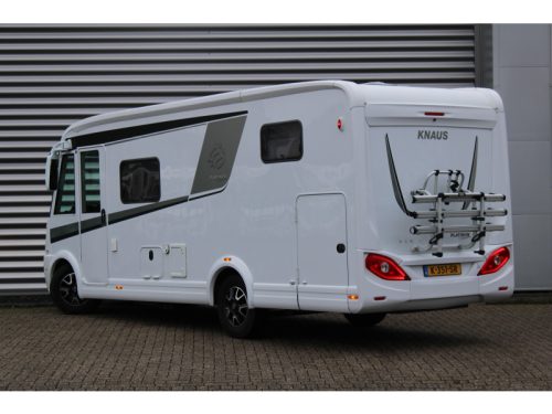 Knaus Platinum Selection 650 MEG Einzelbetten Integriert  Foto: 3