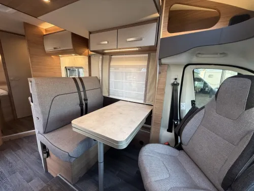Knaus L!ve Wave 650 MF Pop-top roof Automatic 2024  photo: 14