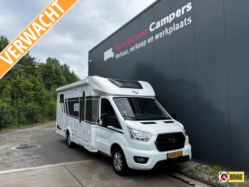 Carado T 447 - on Ford Automatic  photo: 0