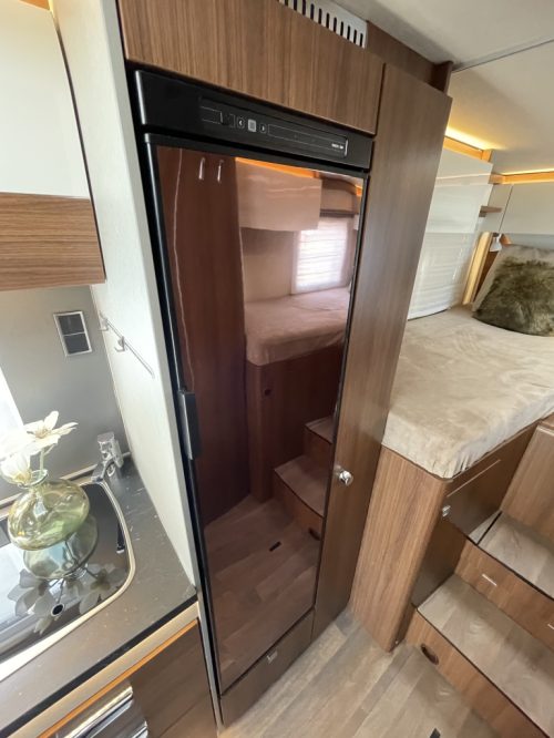 Hymer B 580 BMC MERCEDES AUTOMATIC SINGLE BEDS XXL GARAGE photo: 5