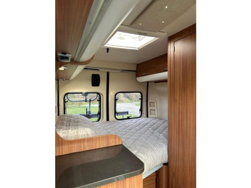 Adria TWIN ACTIVE 540 2.3 131 HP Fiat Ducato Van conversion Original Dutch Motorhome! photo: 5