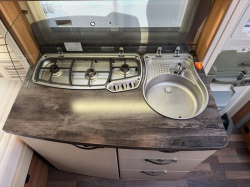 Tabbert VIVALDI 460 E Foto: 16