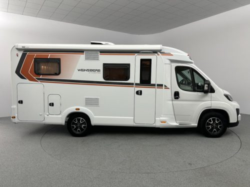 Weinsberg CaraCompact 600 MEG Pepper Edition Foto: 15