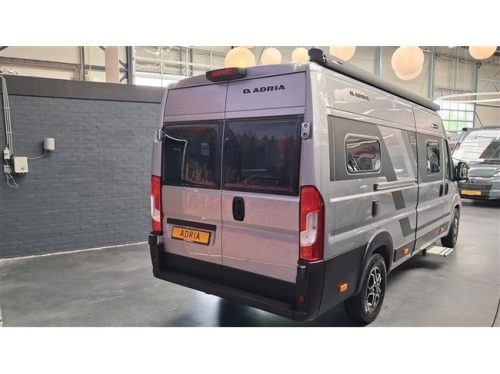 Adria Twin 640 SLB 60 YEAR photo: 3