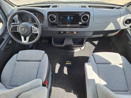 Hymer Free 600 S CAMPUS AUTOMATIC+503KM!  photo: 4