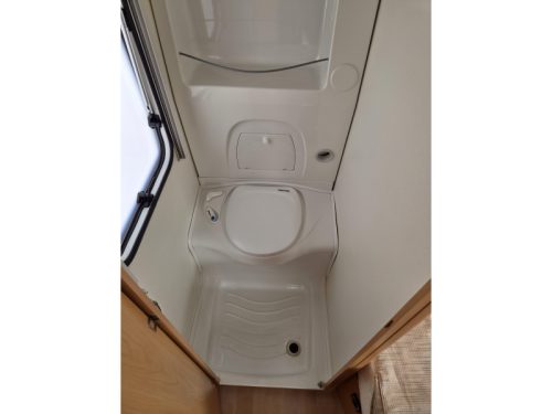 Chateau Calista 450 - Mover - Awning - photo: 13