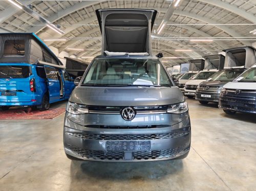 Volkswagen California Ocean 1.5 EHYBRID DSG 4MOTION 245PK photo: 4