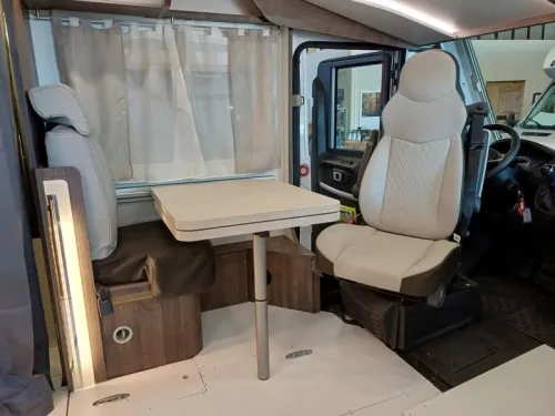 Benimar Fortuna wheelchair accessible  photo: 3