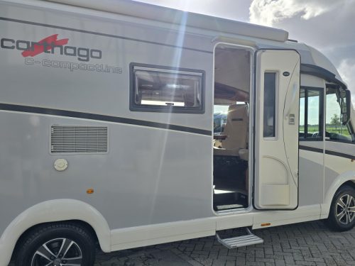 Carthago C-Compactline 143 I Einzelbetten Hubbett Foto: 5