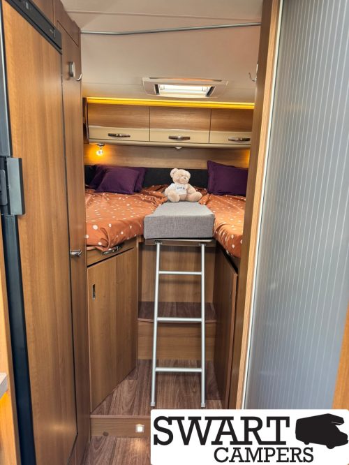 Knaus Van TI 650 MEG Platinum Selection foto: 21