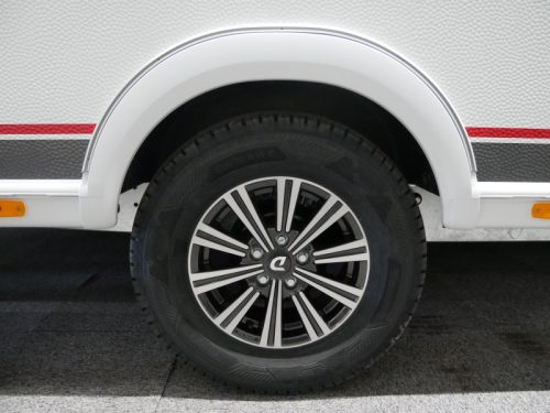 Dethleffs Nomad 530 DR 2026 Modell Foto: 2