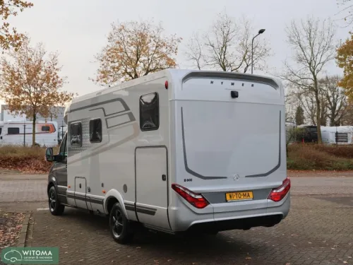 Hymer BMC-T 600 2026 WITOMA 50 YEAR DEAL photo: 20
