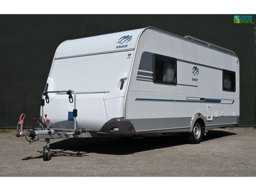 Knaus Sport Premium Line 500EU Foto: 1