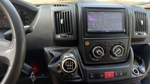 CITROEN CITROEN JUMPER photo: 18
