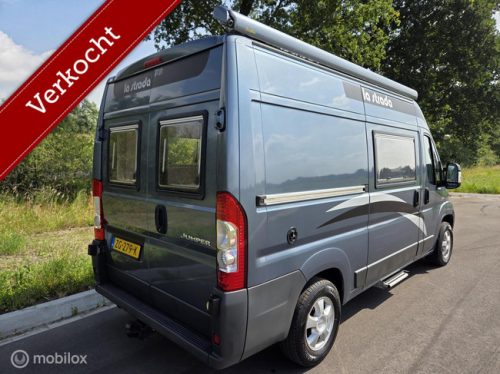 La Strada AVANTI M 5.40 Van conversion ☆Solar panel, 120HP☆ photo: 3