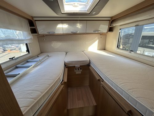 Forster T 699 EB Automatic, Air Conditioning, solar panel. photo: 14