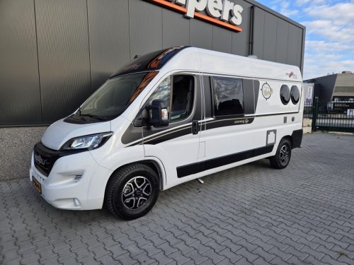 Malibu Charming GT Skyview 600 Luftfederung Skyroof Foto: 1