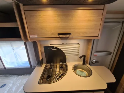 Weinsberg CaraOne Edition HOT 390 QD 2027 Foto: 13