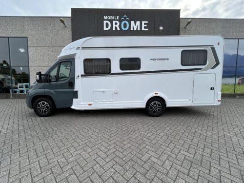 Weinsberg CaraSuite 700 ME Mit Hubdach & 5. Gurt  Foto: 2