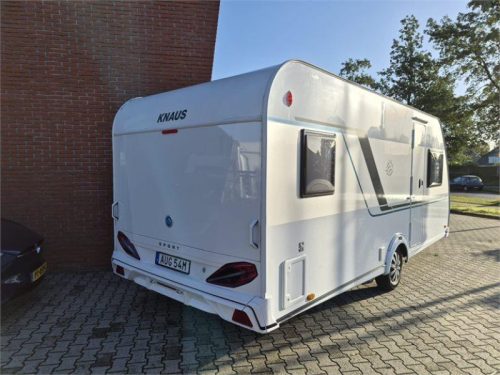 Knaus Sport 500 UF photo: 9