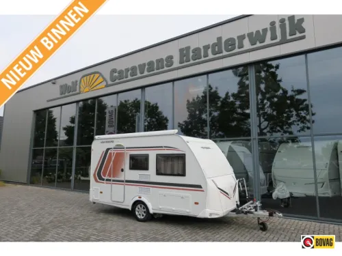 Weinsberg CaraOne Edition HOT 390 QD MOVER+CASSETTEL.+BIKE RACK