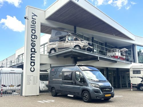 Carthago Malibu Van Charming GT 600 DB AUTOMATIC SINGLE BEDS 5.99M EURO 6 photo: 0