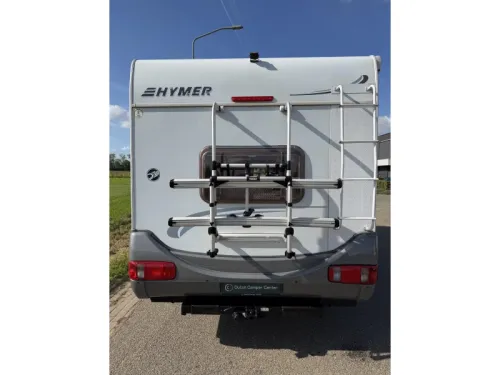 Hymer Classic Lit superpos&eacute; photo : 25